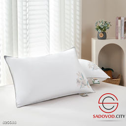 Набор подушек из 2 шт с рисунком