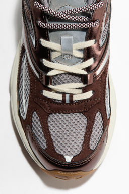 Zapatillas deportivas con suela gruesa - H&m фото 3