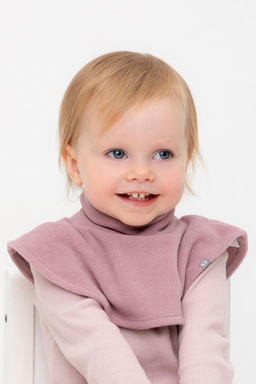 Crockid _ ФЛ 80004/25/40 ГР шарф-манишка дет