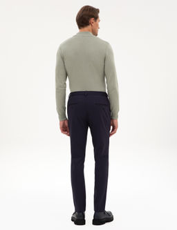 Lacivert Kuma_ Pantolon - Pierre cardin фото 4
