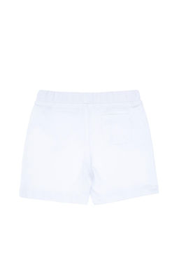 Erkek _ocuk Beyaz ORME CAPRI BERMUDA Sepette S_rpriz _ndirim - U.s. polo assn фото 3