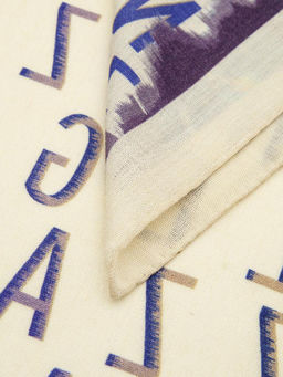 Платок жен. шерсть+шелк 105х105 JG43-8415-10 - Eleganzza фото 5