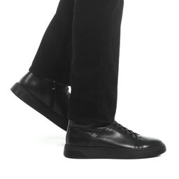 Мужские высокие кеды TENDANCE Артикул 2678982, черный  фото 2