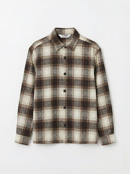 Ekose Erkek ?ocuk Oduncu G?mlek