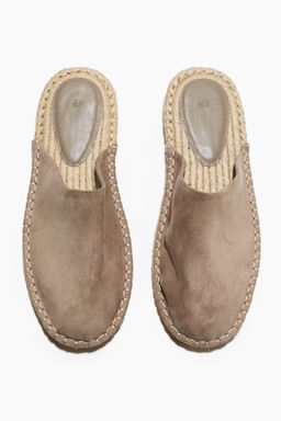 Mules estilo alpargata - H&m фото 4