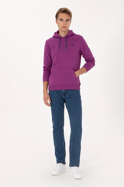 Erkek Menek_e Basic Sweatshirt - U.s. polo assn фото 4