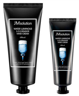 Набор кремов для рук JMsolution Water Luminous SOS Ringer 50 мл и 100 мл  фото 2