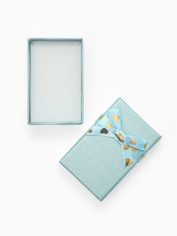 Набор подарочных коробочек 6 шт. под набор «Влюбленность», 5×8 см, голубой