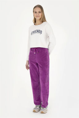 Женский свитшот с камнем - U.s. polo assn фото 4