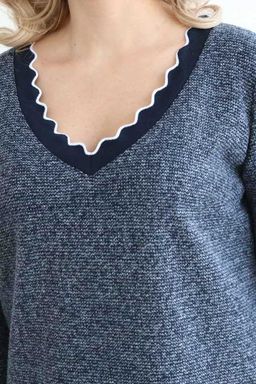 Платье П4-5090/5 - Wisell фото 3