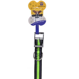 Цена за 3 шт. Ошейник для собак 2,5*54см "Дружок-Салатовая природа" Ultramarine