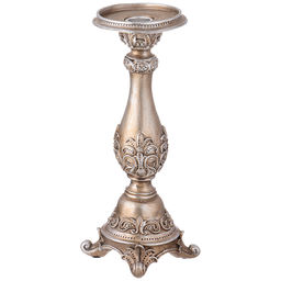 ПОДСВЕЧНИК КОЛЛЕКЦИЯ РОКОКО, 10*10*27CM