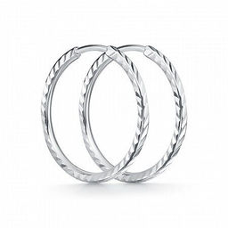 Серьги, без вставки, В10-2641.15