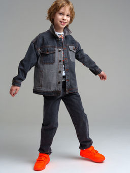PlayToday / Куртка джинсовая для мальчика