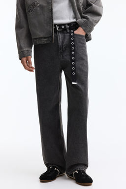 Baggy Jeans - H&m фото 5