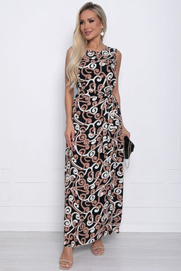 Платье Алхери (мультиколор) П10877 - Lt collection фото 7