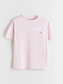 Bask?l? K?z ?ocuk Ti??rt