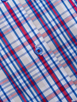 Сорочка мужская короткий рукав GREG 265/209/1924/1  фото 3