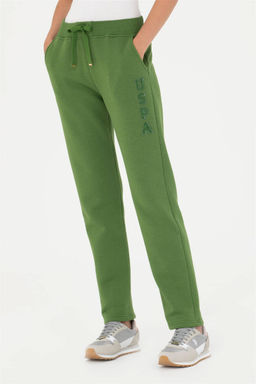 U. S. Polo Assn Женские зеленые спортивные штаны - U.s. polo assn фото 2