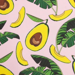 Фартук Этель «Авокадо» 65×80 см, 100%пэ