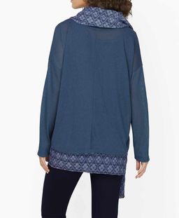 Тройка, синяя - Linea tesini фото 3