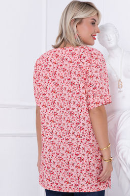 БЛУЗКА ИРМИКО (РОУЗ) - Bellovera фото 6