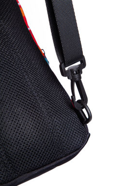 Сумка через плечо 26*17*7 Красный