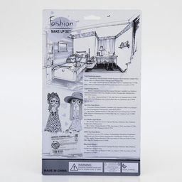 Набор косметики для девочки Клубничка - Школа талантов фото 8