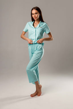 1156 ХЛОПКОВАЯ ПИЖАМА - Karolina фото 5