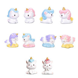 Игрушка-сюрприз Pets pops, с наклейками, единорожки, МИКС