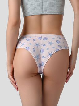 Женские трусы-танга Indefini (Арт.3261LUF)  фото 4