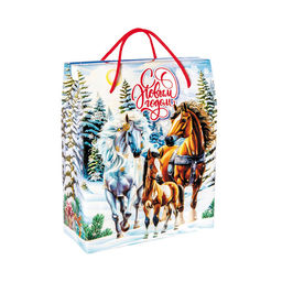 Сладкий новогодний подарок Счастье