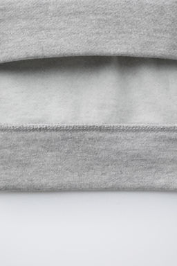 CHAMPION ® X ZARA SLOGAN SWEATSHIRT  фото 4