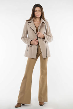 01-09683 Пальто женское демисезонное - El podio фото 12