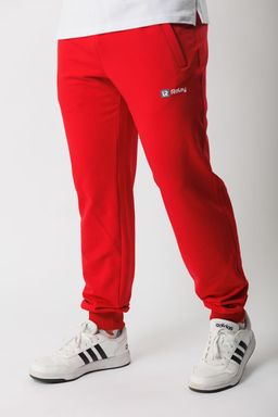 Спортивные брюки Футер 2-х ниточный, 75% хлопок, 20%  полиэстер, 5%  лайкра