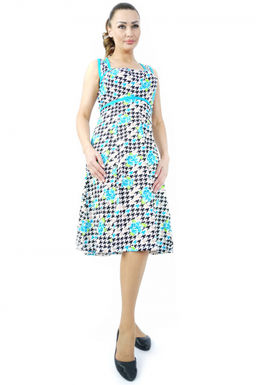 Арт. 799 Туника 44-54 (6 шт) Цвет:ассорти