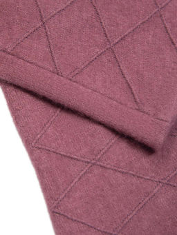 Перчатки жен Labbra LB-PH-54 dirty pink  фото 3