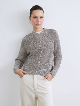 Bisiklet Yaka Kad?n Triko H?rka