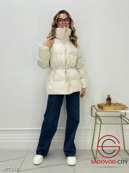 Куртка весенняя женская