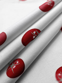 Набор полотенец 70х40 2шт ДОМОСФЕРА Рогожка 9725-2/70х40 - Шуйские ситцы фото 3