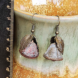 Серьги на крючках арт. 13 3546 (id 276040) - Rada фото 2