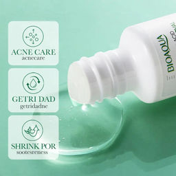 Салициловая сыворотка для проблемной кожи лица Salicylic Acid Acne Removal, 35ml. - Bioaqua фото 4