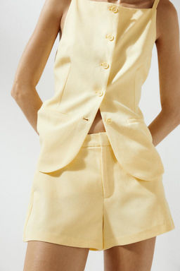 MINI SHORTS - Zara фото 16