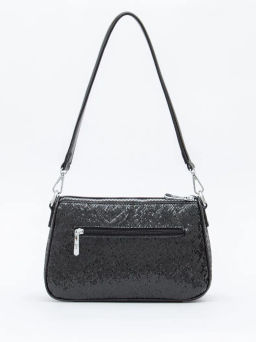 Сумка 51232-1 black Velina Fabbiano-Safenta