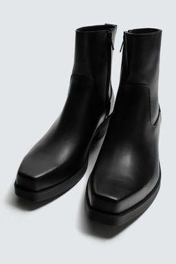 COWBOY BOOTS - Zara фото 5