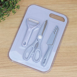 Набор кухонных принадлежностей Для кухни, 4 в 1, цвет МИКС - Simaland фото 9