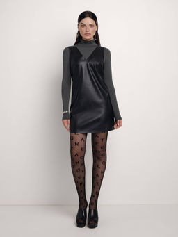Сарафан женский CONTE ELEGANT LSF 1826 black black