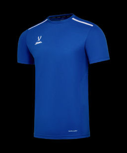 Футболка тренировочная JOGEL DIVISION Training Tee, синий