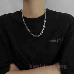 Цепочка Street style