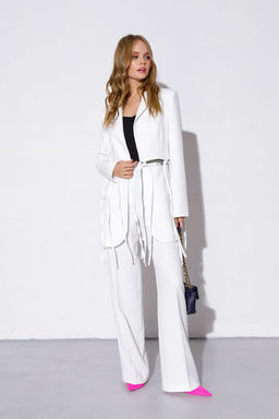 Костюм Pirs 3867 молочный